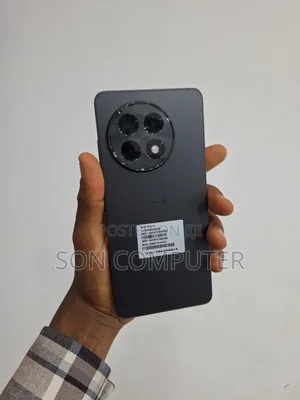 New OnePlus 13R 512 GB Black