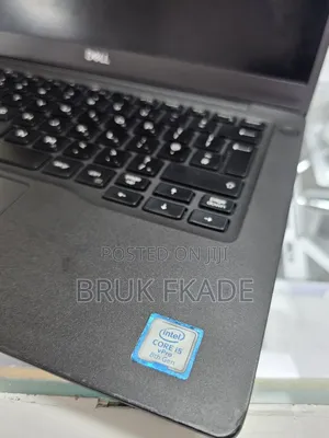 New Laptop Dell Latitude 5310 8GB Intel Core I5 SSD 256GB