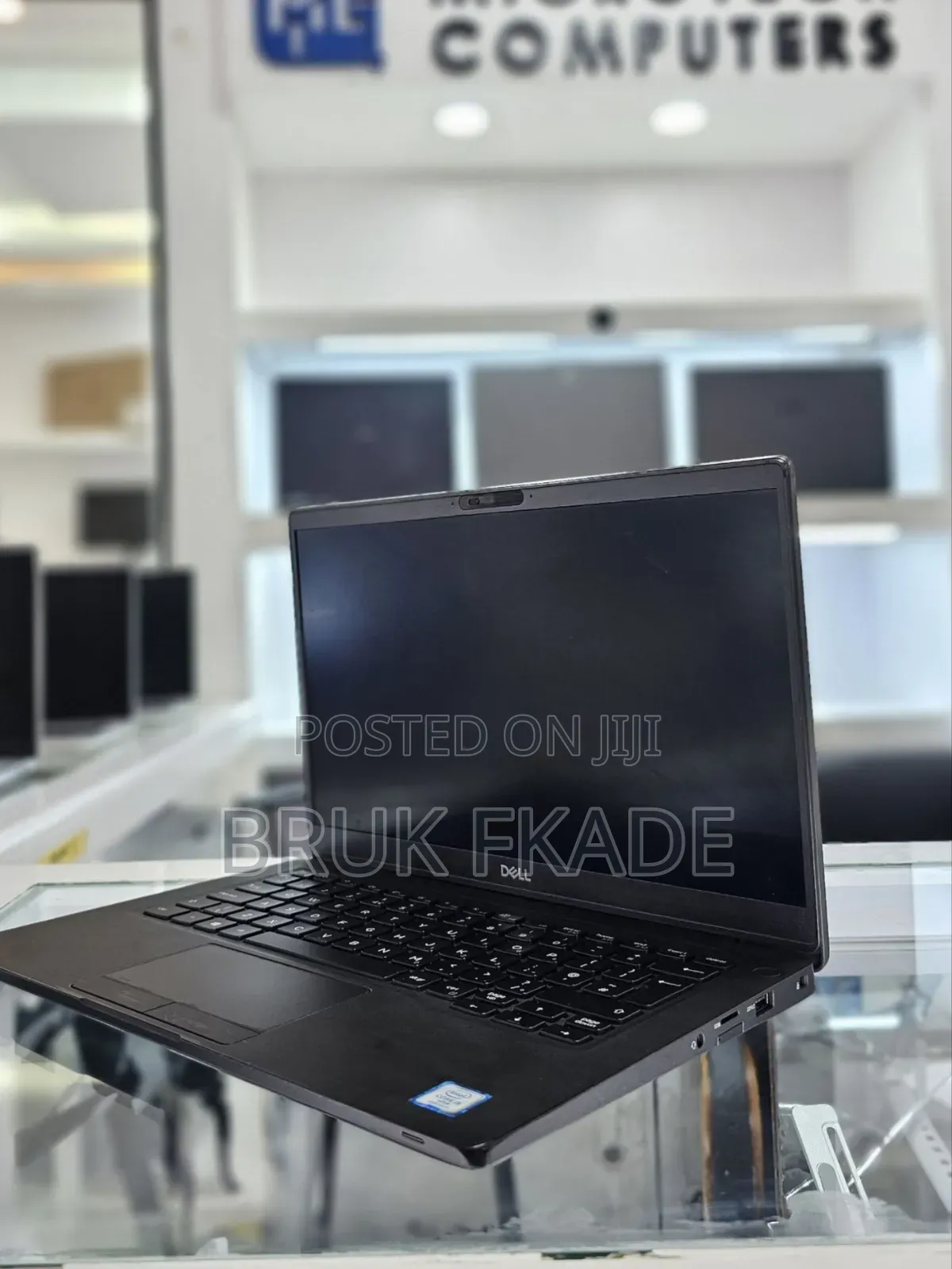 New Laptop Dell Latitude 5310 8GB Intel Core I5 SSD 256GB
