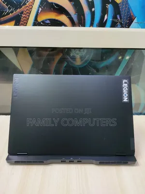New Laptop Lenovo Legion 5 16GB Intel Core I9 SSD 1T
