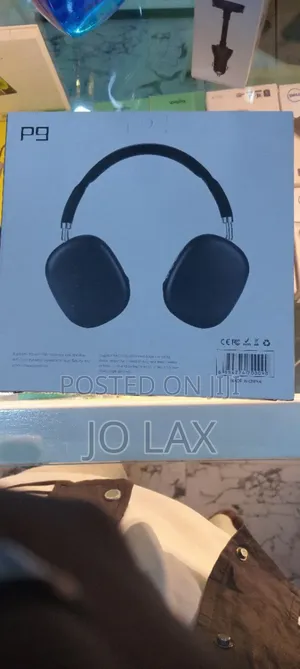 P9 Wireless Bluetooth Headphones