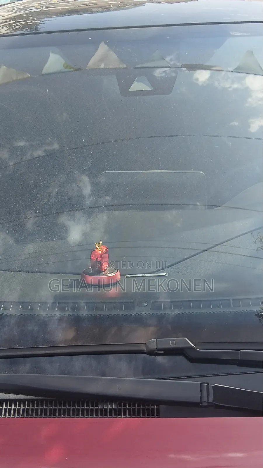 Toyota C-HR 2021 Burgundy