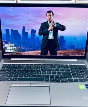 New Laptop HP ZBook 14 16GB Intel Core I7 SSD 512GB