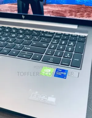 New Laptop HP ZBook 14 16GB Intel Core I7 SSD 512GB