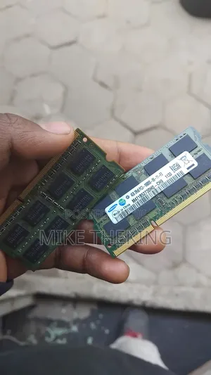 Laptop Ram 4gbeach