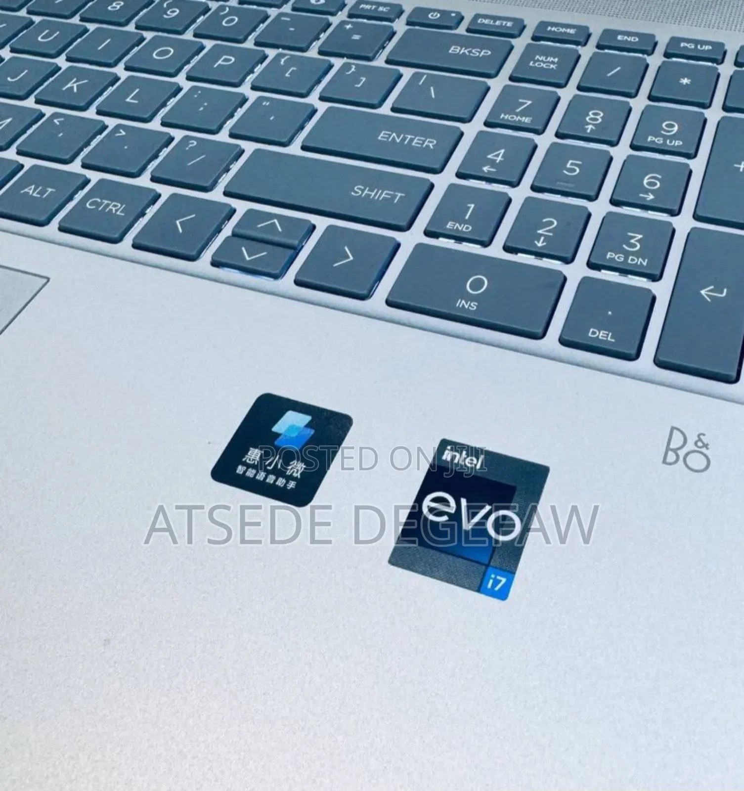 New Laptop HP Pavilion 15 16GB Intel Core I7 SSD 1T