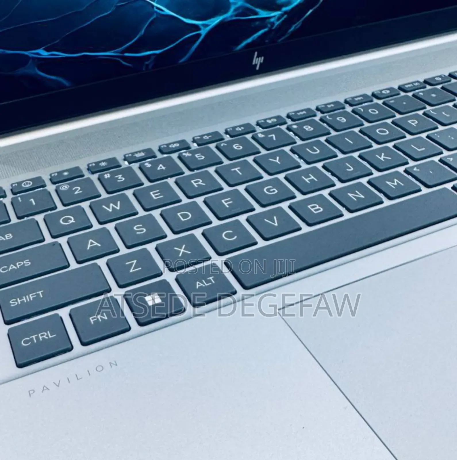 New Laptop HP Pavilion 15 16GB Intel Core I7 SSD 1T