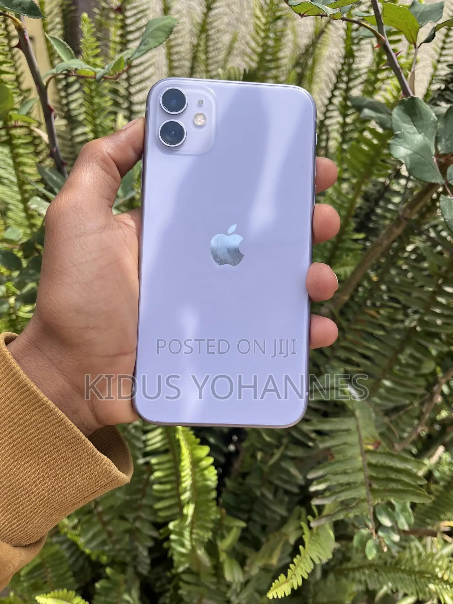 Apple iPhone 11 64 GB Purple