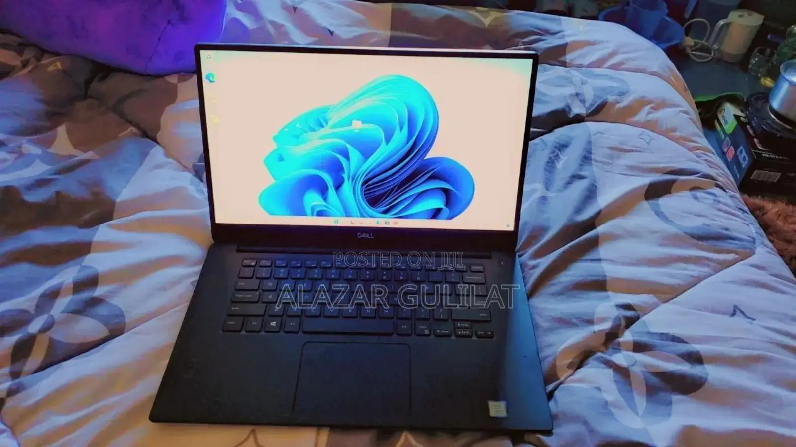 Laptop Dell Precision 5540 16GB Intel Core i5 HDD+SSD 1T