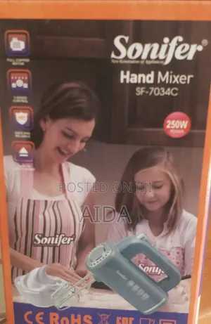 Hand Mixer