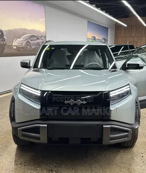 New BYD Leopard 3 2025 Blue