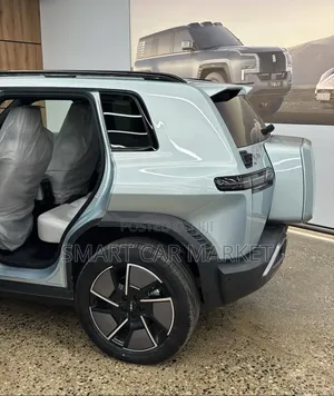 New BYD Leopard 3 2025 Blue