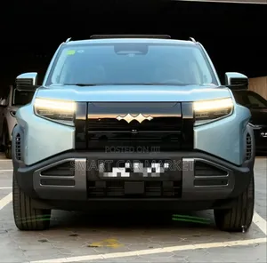 New BYD Leopard 3 2025 Blue