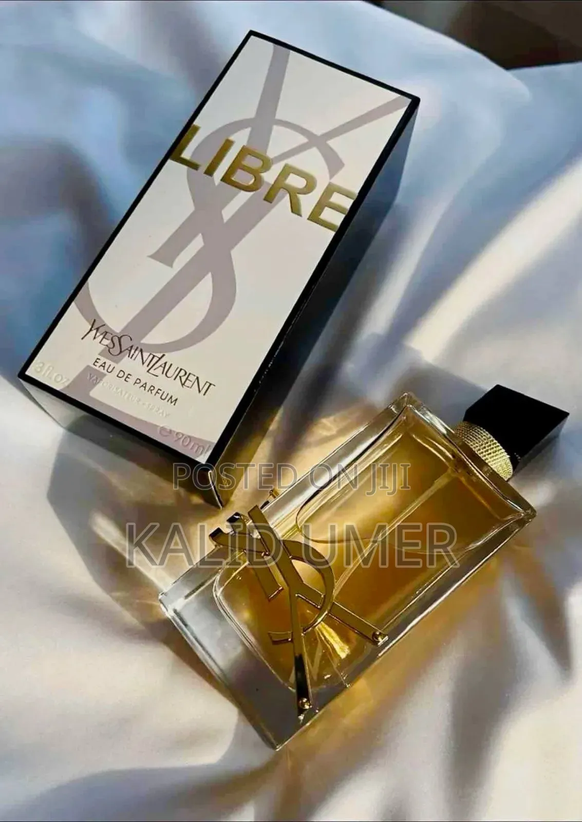 Liber Perfume