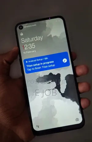 OnePlus Nord N200 5G 64 GB Green