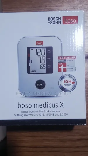 Blood Pressure Measurement/ Bp Apparatus