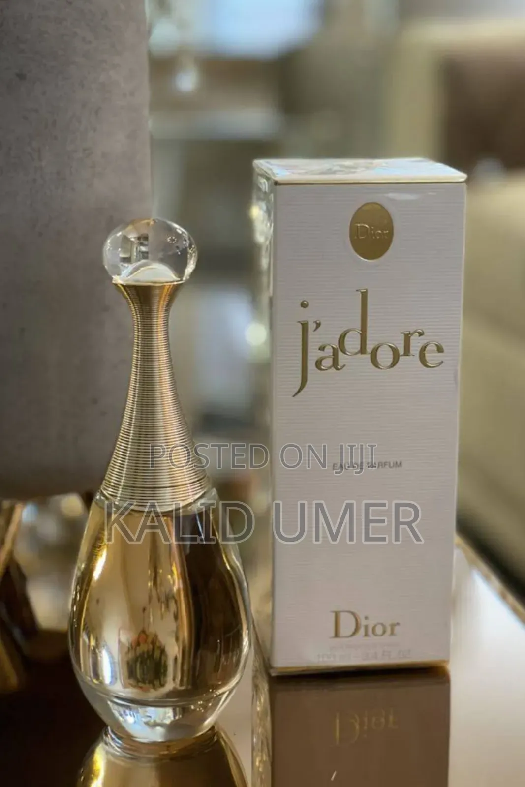 J'adore Perfume