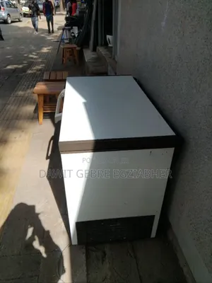 Whirlpool Deep Freezer