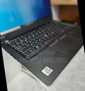 New Laptop Lenovo ThinkPad T14 16GB Intel Core I7 SSD 512GB