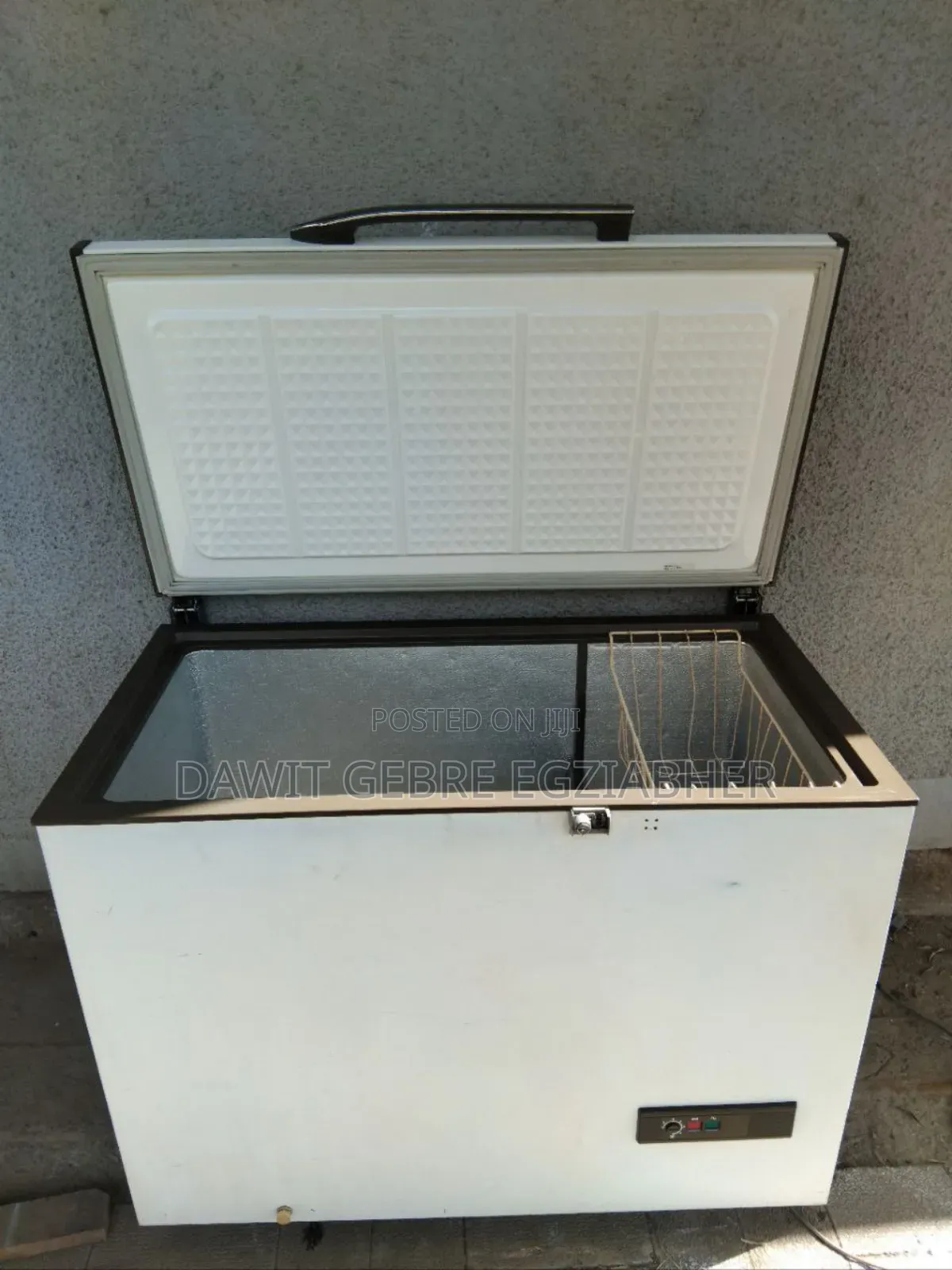 Whirlpool Deep Freezer