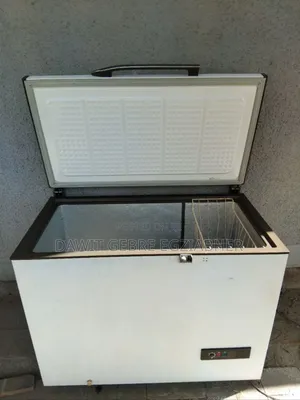 Whirlpool Deep Freezer