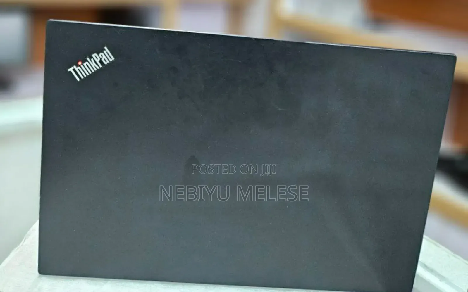 New Laptop Lenovo ThinkPad T14 16GB Intel Core I7 SSD 512GB