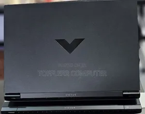 New Laptop HP Victus 15 16GB Intel Core I7 SSD 512GB