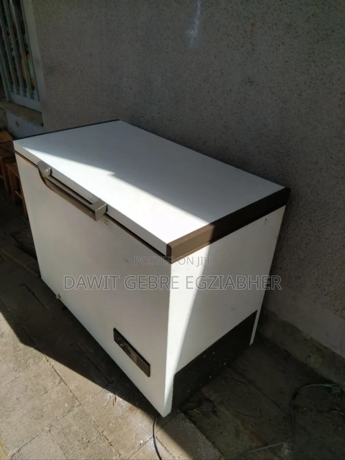 Whirlpool Deep Freezer