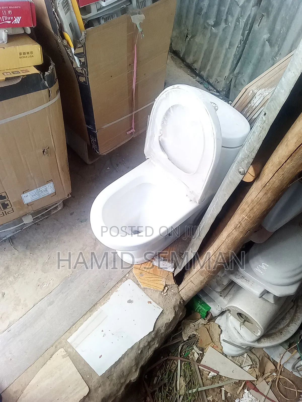 Children's Mini Toilet