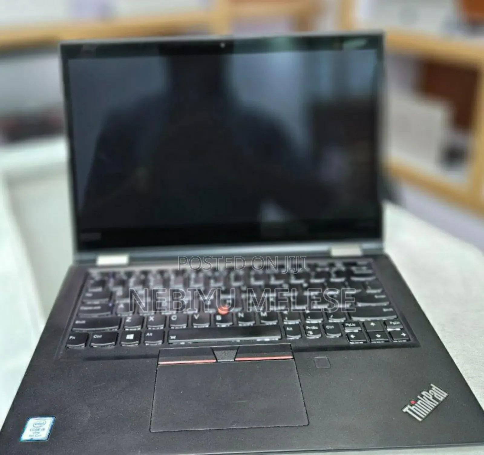 New Laptop Lenovo ThinkPad Yoga 8GB Intel Core I5 SSD 512GB