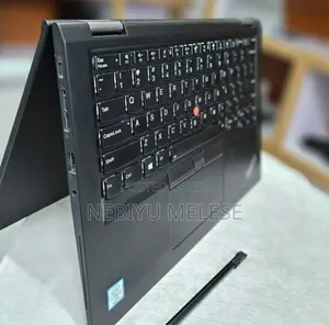 New Laptop Lenovo ThinkPad Yoga 8GB Intel Core I5 SSD 512GB