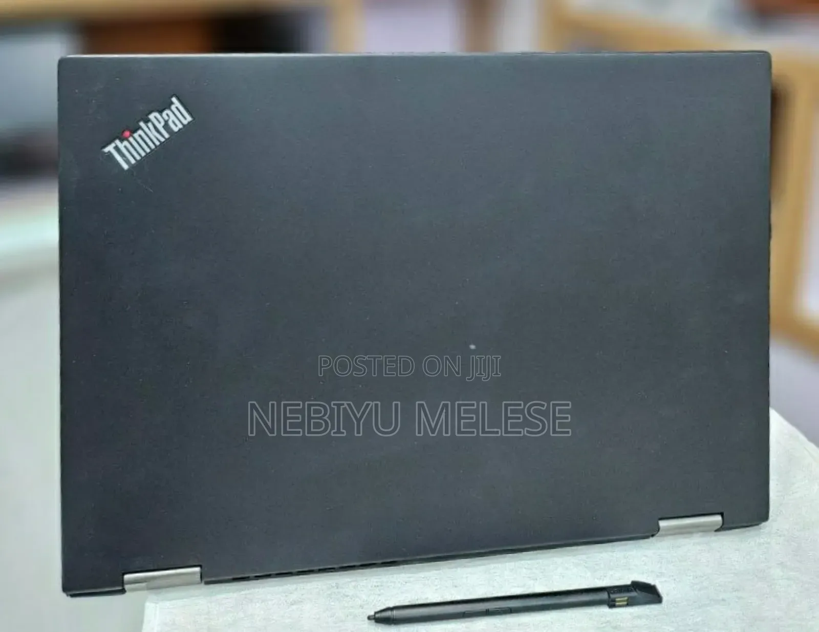 New Laptop Lenovo ThinkPad Yoga 8GB Intel Core I5 SSD 512GB
