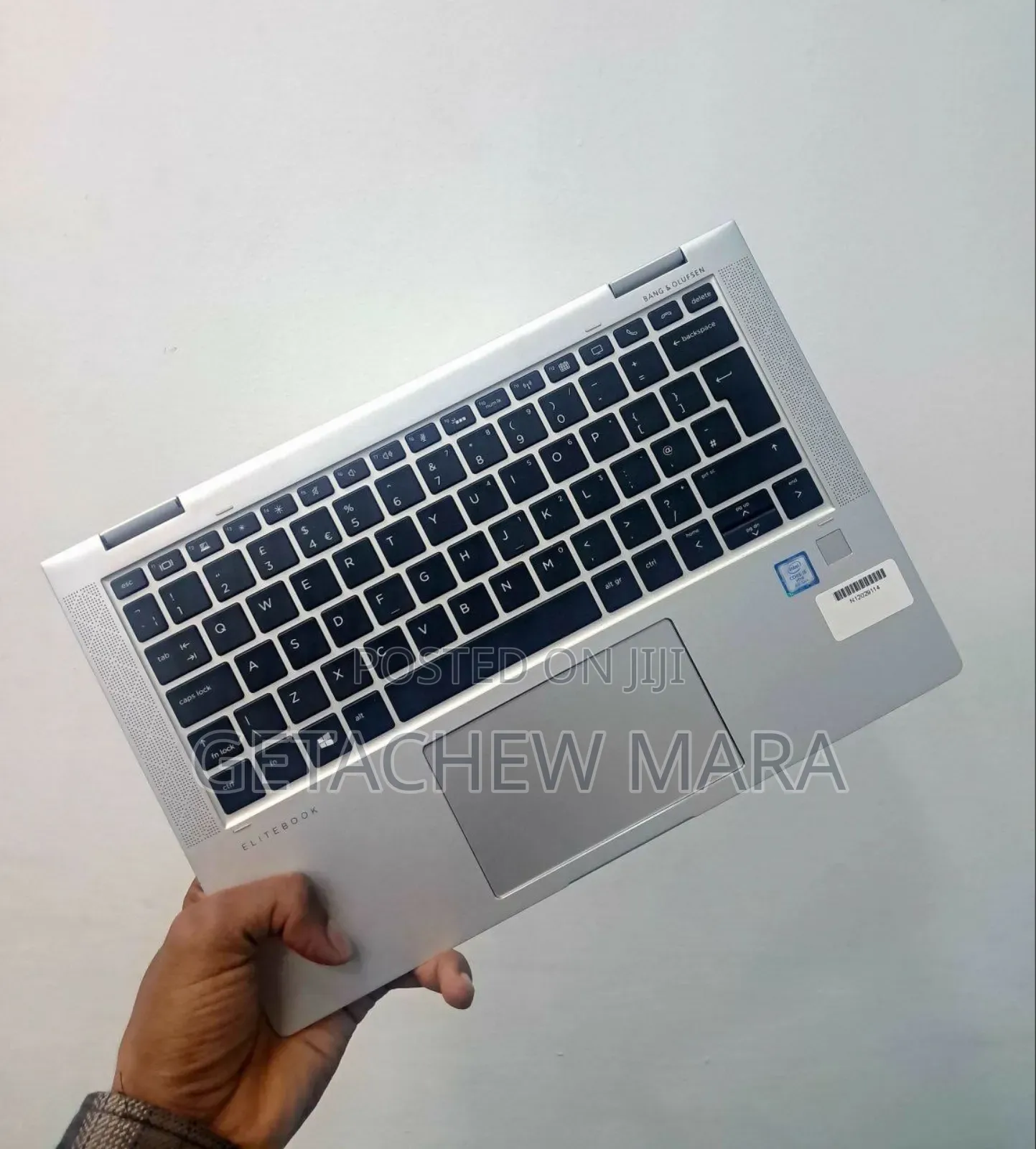 New Laptop HP EliteBook 1030 16GB Intel Core I5 SSD 512GB