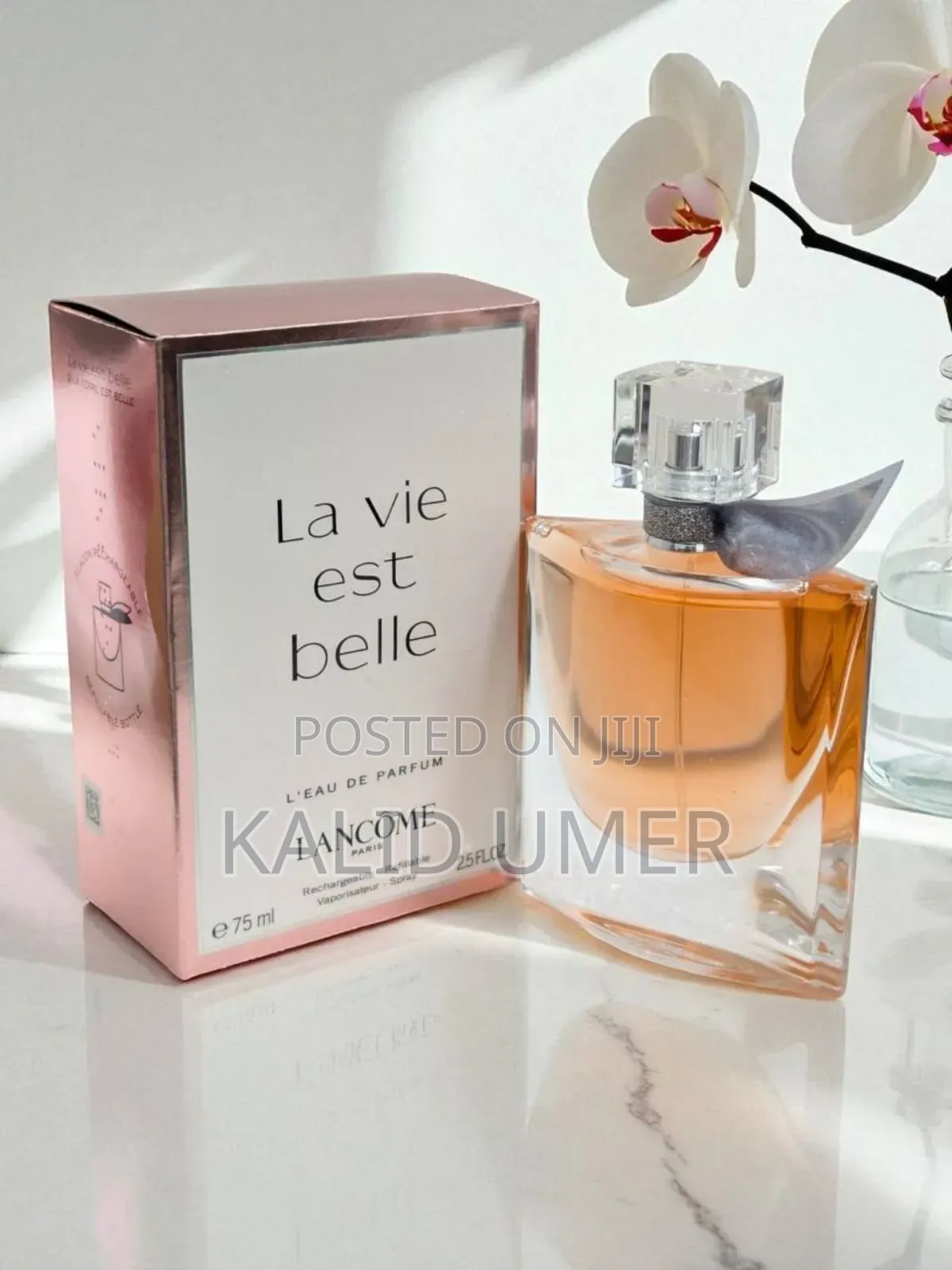 La Vie Est Belle Perfume