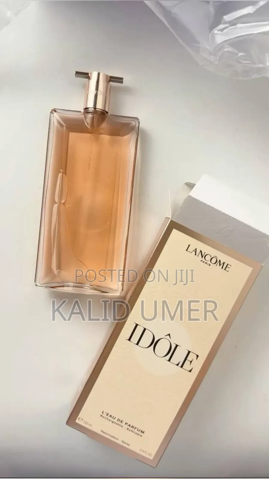 Idoie Perfume