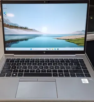 New Laptop HP EliteBook 840 G7 16GB Intel Core I7 SSD 512GB