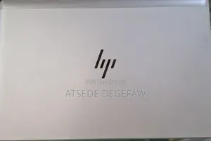 New Laptop HP EliteBook 840 G7 16GB Intel Core I7 SSD 512GB