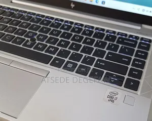 New Laptop HP EliteBook 840 G7 16GB Intel Core I7 SSD 512GB