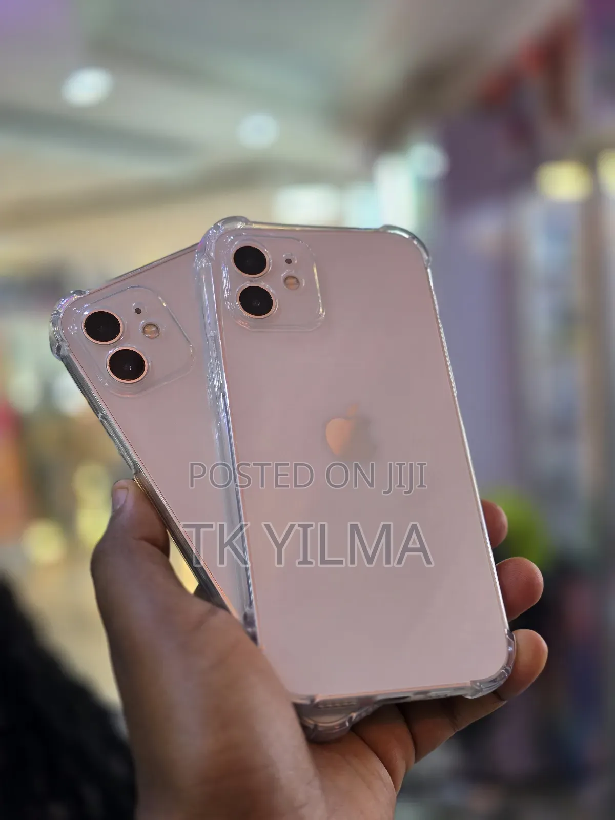 New Apple iPhone 12 128 GB White