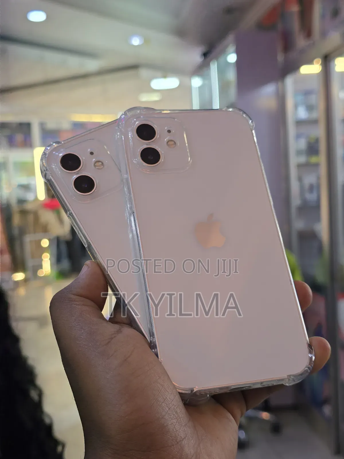 New Apple iPhone 12 128 GB White