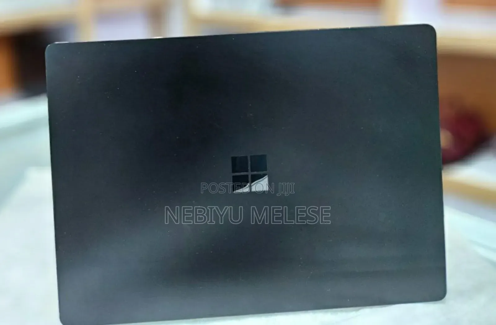 New Laptop Microsoft Surface Laptop 4 16GB Intel Core I7 SSD 512GB