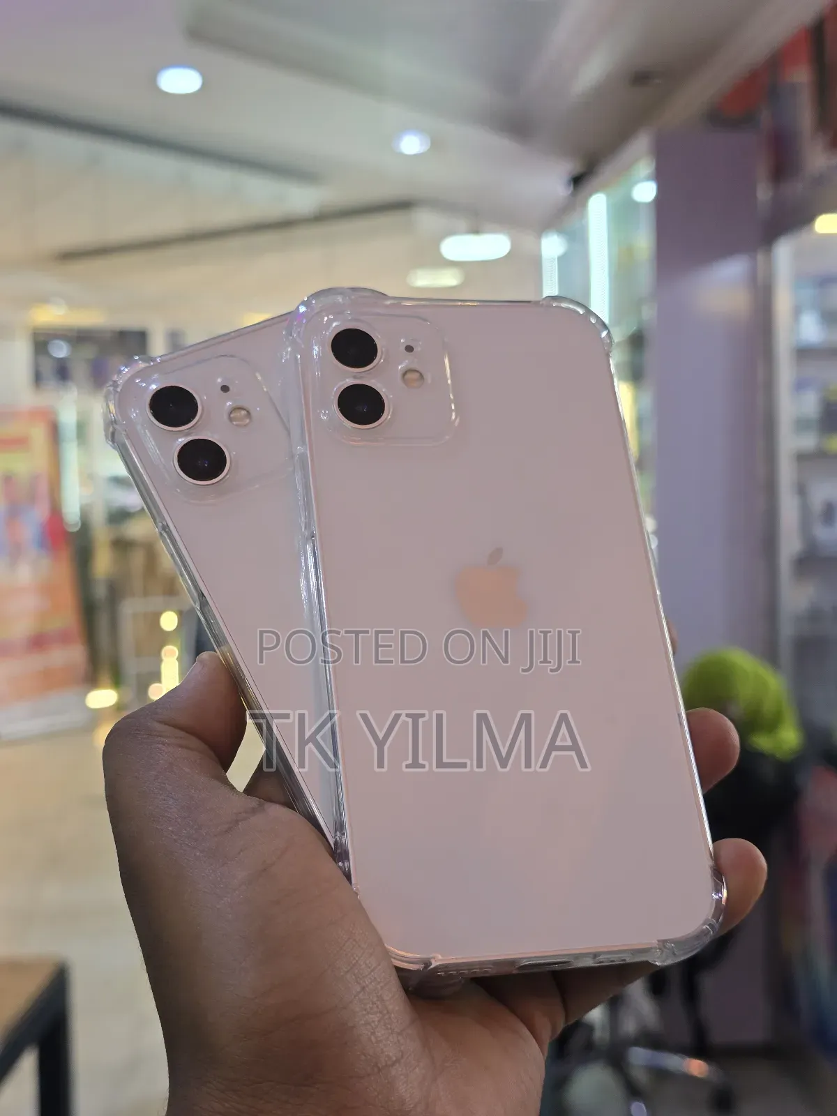 New Apple iPhone 12 128 GB White