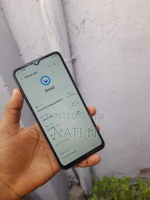 Samsung Galaxy M12 (India) 128 GB Blue