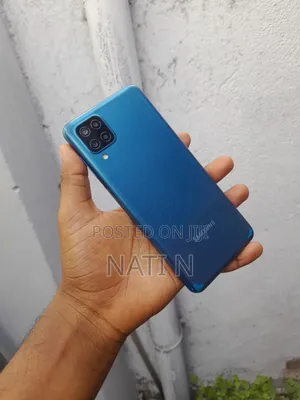 Samsung Galaxy M12 (India) 128 GB Blue
