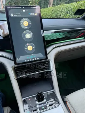 New BYD Song Plus 2024 Black