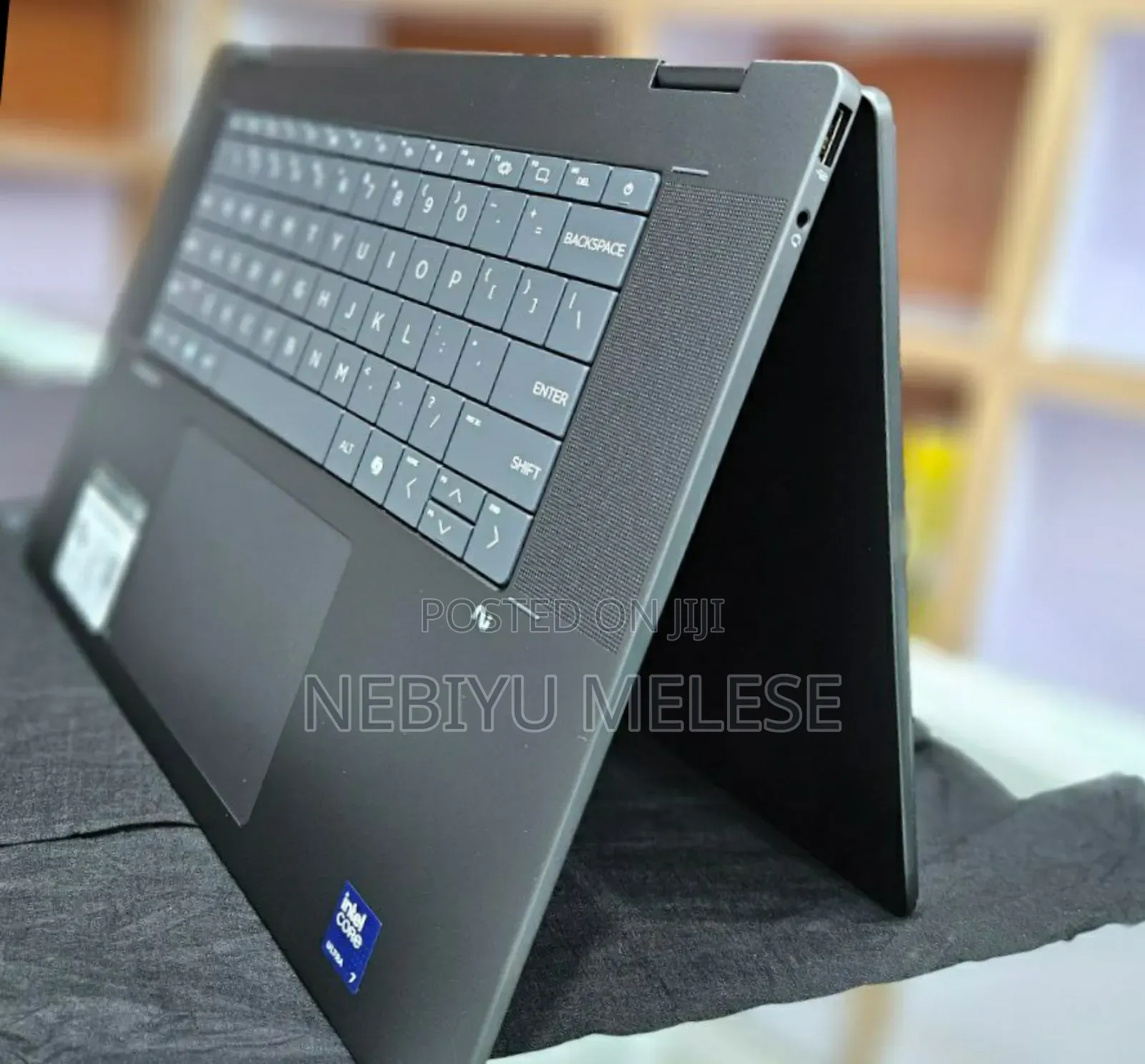 New Laptop HP OmniBook X Flip 16" 16GB Intel Core Ultra 7 SSD 1T