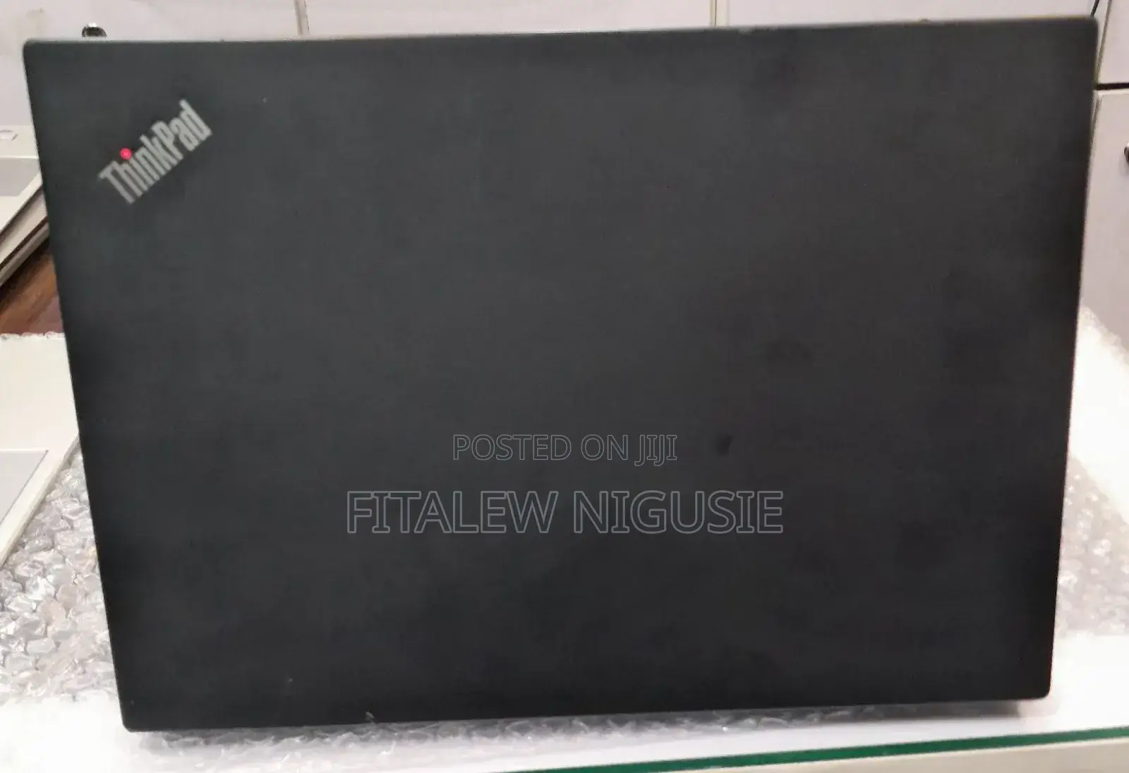 New Laptop Lenovo ThinkPad X395 16GB AMD Ryzen 5 SSD 512GB