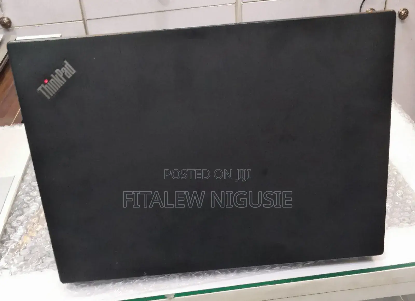 New Laptop Lenovo ThinkPad X395 16GB AMD Ryzen 5 SSD 512GB