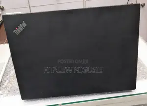 New Laptop Lenovo ThinkPad X395 16GB AMD Ryzen 5 SSD 512GB