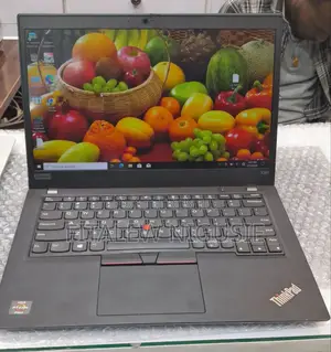 New Laptop Lenovo ThinkPad X395 16GB AMD Ryzen 5 SSD 512GB